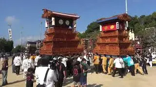 2025西条祭り　令和七年度石岡神社例大祭　本殿祭②