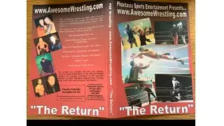 PSE Phantasia Sports Entertainment House shows 2006