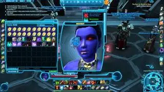 SWTOR: Opening the Enforcer&rsquo;s Contraband Hypercrate!