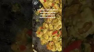 tempe chili padi #fypyoutube