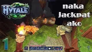 chungJV let's play hytale (panibagong laro at pakikipagsapalaran)
