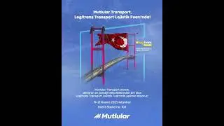 Mutlular Transport Fuar Video &Ccedil;alışmamız