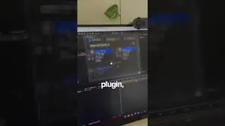 Best Text Animation Plugin For After Effects #aftereffects #shorts #kirtanfx