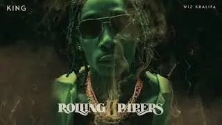 Wiz Khalifa - King [Official Audio]