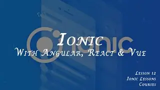 Lesson 12 - What is Angular