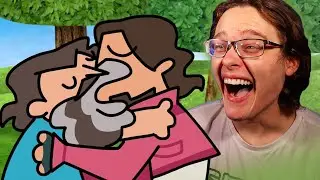 Draven's 'The Minecraft A Movie: The Movie' By Piemations REACTION!