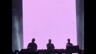 Swedish House Mafia - It Gets Better (Open set) @Ushuaia Ibiza