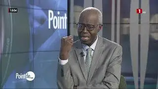 POINT DE VUE / INVITÉ : SOULEYMANE BACHIR DIAGNE - DIMANCHE 11 JANVIER 2026