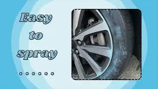 Ultimate Blue Protectant Tire Dressing | Long-Lasting Shine & Protection for Your Tires