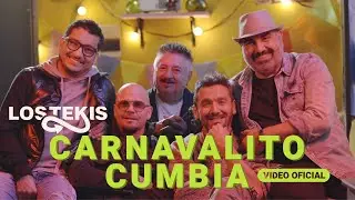 LOS TEKIS - Carnavalito-Cumbia - [ Video Oficial ] #lostekis #carnavalito #cumbia #latinmusic