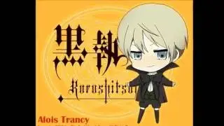 black butler character theme songs