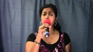 Tanmayaladhenu sung by Mary Kumar