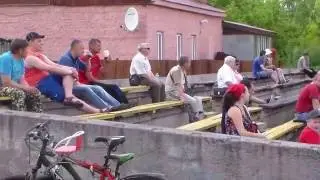 Футбол в Буе 19.06.2016г.Локомотив/Буй/-Рубин/Нея/./ч.4/
