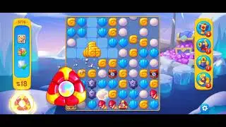 Play Fishdom Level 5776 Level Complete!