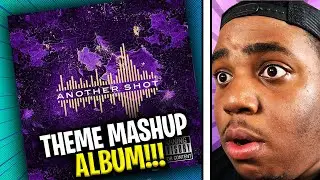 REACTING TO A WWE THEME MASHUP ALBUM!