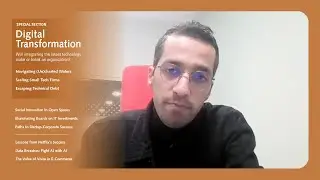 Суфиан Херрази: Организация открытых социальных инноваций для решения глобальных проблем