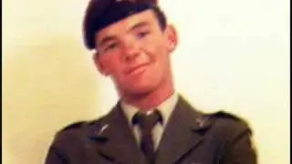 Soldier Boy - Dedicated to my brother, Mark. May 14, 1963 - February 18, 1982.
