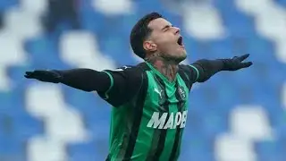 Gianluca Scamacca | Skills & Goals 2022 &bull; This is why AC Milan want to sign him &bull;