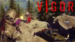 Solo Objetos Azules - Vigor Gameplay Espa&ntilde;ol