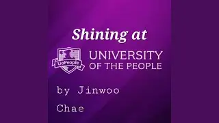 Shining at University of the People