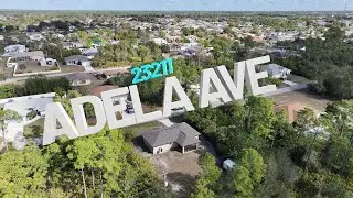 23211 Adela Ave, Port Charlotte FL