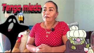 Tengo Muchísimo Miedo 😧// Ya no aguanto Mas 😱 