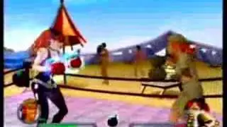 Black & Bruised Trailer PS2