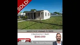 Just Sold in September