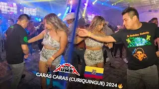 *EL EXITAZO* 🇪🇨 CARAS CARAS ((CURIQUINGUE)) 2024 🔥 EN VIVO JORGE RUMBA SONIDO NUEVA RUMBA EN NJ