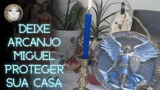 RECOMENDAÇÕES, LIMPEZA ENERGÉTICA E ESPIRITUAL COM A ENERGIA DE ARCANJO MIGUEL