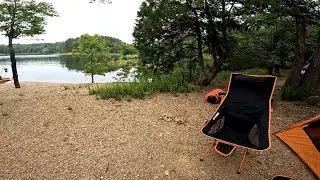 Enkeeo Camping Folding Chair