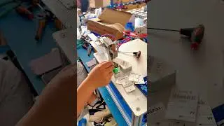 Tags Automatic Feeding Tagging Machine (Loop Pins ).
