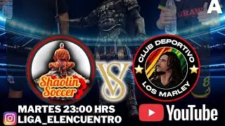 semifinal  tc  plata.  los  marley. vs.  shaolin soccer