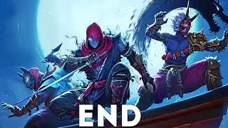 Aragami 2 ENDING Gameplay Walkthrough Part 5- Tsubuyaku & Chapter 9 (Aragami 2 No Commentary XBOX)