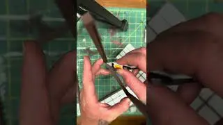 3D printed Japanese door assembly Part 1