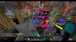 People spamming kits in veltpvp