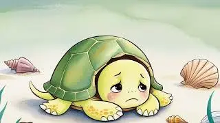 Tina the shellless turtle | Bedtime Stories for Kids in English | Storytime