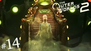 The Outer Worlds 2 | PS5 Pro Let's Play | Part 14 - Crash Course in Telemetry
