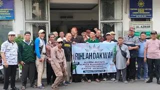 Aktifis BUBBAR silaturahim ke PW Muhammadiyah Yogyakarta 