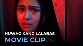 An OFW gets creeped out at night in an old hotel | Huwag Kang Lalabas
