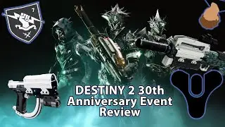 I RECOMMEND the Destiny 2 30th Anniversary Pack... | A Review