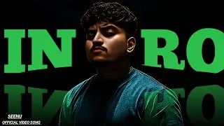 SMS - INTRO ||| SEENU ||| OFFICIAL VIDEO SONG ||| SMS PRESENT || #song || #sad ||