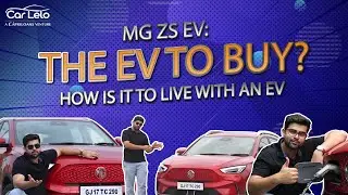 MG ZS EV REVIEW: IS IT AN IDEAL ELECTRIC VEHICLE? WE&nbsp;TELL&nbsp;ALL✨ 🤩 🤩
