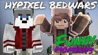 Hypixel Bedwars Funny Moments With Matty
