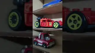 Mostrando minha coleção de hot Wheels! Parte 2