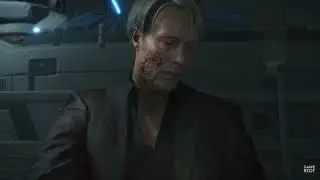 Clifford singing BB&rsquo;s theme - Death Stranding