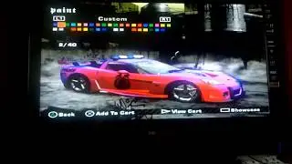 PS2/PS3 How To Hack NFSMW HEX - psu to psv convert