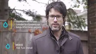 How to install a hot tub ionizer