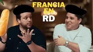 Comi en el mejor restaurante de comida francesa de República Dominicana