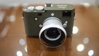 Leica M-P Safari